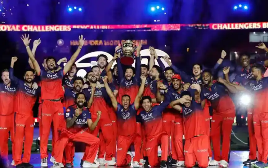 Washington Sundar To Join RCB? Former Players IPL Champions Could Target For 2026 Season